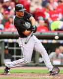 Florida Marlins - Mike Stanton 2011 Action Foto