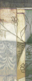 Stained Glass Garden III Láminas por Jennifer Goldberger