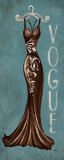 Vogue Posters by Gina Ritter