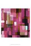 Modular Tiles IV Póster por James Burghardt Modular Tiles IV Póster por James Burghardt