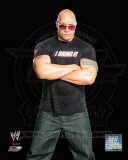 World Wrestling Entertainment - The Rock 2011 Posed Photographie