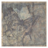 Ethereal Wings IV Kunstdrucke von Jennifer Goldberger