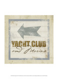 Beach Sign IX Prints