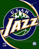 Utah Jazz - Utah Jazz Team Logo Photographie