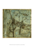 Small Ethereal Wings II Art by Jennifer Goldberger