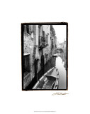 Waterways of Venice V Giclee Print by Laura Denardo