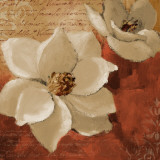 Midday Magnolias I Prints by Lanie Loreth