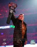 World Wrestling Entertainment - The Miz WrestleMania XXVII Action Photo