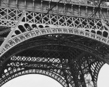 Eiffel Tower III Posters by Alison Jerry