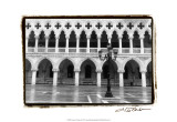 Archways of Venice II Affiches par Laura Denardo