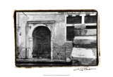 A Venetian Stroll II Art by Laura Denardo