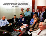 President Barack Obama & Vice President Joe Biden, May 1, 2011 Photo