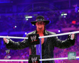 World Wrestling Entertainment - The Undertaker WrestleMania XXVII Action Photographie