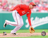 MLB Washington Nationals - Ryan Zimmerman 2011 Action Foto