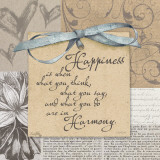 Harmonie Affiches par Elizabeth Medley