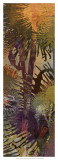 Thistle Panel II Prints by James Burghardt