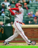 Arizona Diamondbacks - Stephen Drew 2011 Action Photographie