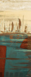 Calm Waters I Pósters por Kingsley Calm Waters I Pósters por Kingsley