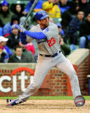 Los Angeles Dodgers - Casey Blake 2011 Action Photo
