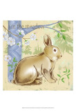 Into the Woods II Prints by Jane Maday