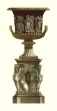 Piranesi Vase on Pedestal I Posters by Giovani Piranesi