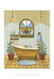 Nouveau Boudoir I Prints by Wendy Russell