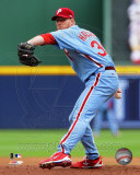 Philadelphia Phillies - Roy Halladay 2011 Action Photo