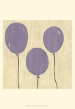 Best Friends - Balloons Posters par Chariklia Zarris