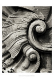 Stone Carving I Posters by Tang Ling