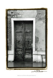 The Doors of Venice III Posters by Laura Denardo