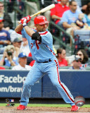 Philadelphia Phillies - Placido Polanco 2011 Action Photo