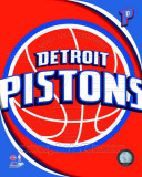 Detroit Pistons - Detroit Pistons Team Logo Photo