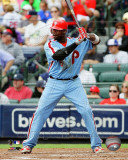 Philadelphia Phillies - Ryan Howard 2011 Action Photo