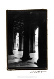 Archways of Venice III Kunstdruck von Laura Denardo