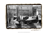 Waterways of Venice XIV Posters par Laura Denardo