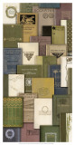 Literary Treasures I Posters by Kate Ward Thacker
