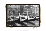 Waterways of Venice X Print by Laura Denardo
