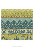 Eastern Textile III Affiches par Chariklia Zarris