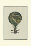 Vintage Ballooning IV Posters