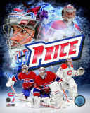 Montreal Canadiens - Carey Price 2011 Portrait Plus Photographie