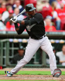 Florida Marlins - Hanley Ramirez 2011 Action Photo