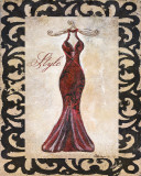 Style Posters by Gina Ritter