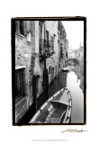Waterways of Venice V Art by Laura Denardo