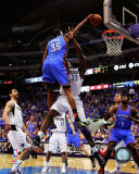 Oklahoma Thunder - Kevin Durant Photo