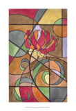 Craftsman Flower IV Prints by Jason Higby