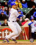 Chicago Cubs - Geovany Soto 2011 Action Photo