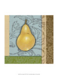 Fruit Tapestry III Prints