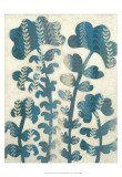 Blueberry Blossoms II Prints by Chariklia Zarris