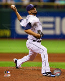 Tampa Bay Rays - David Price 2011 Action Fotografía Tampa Bay Rays - David Price 2011 Action Fotografía