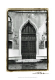 The Doors of Venice V Posters par Laura Denardo